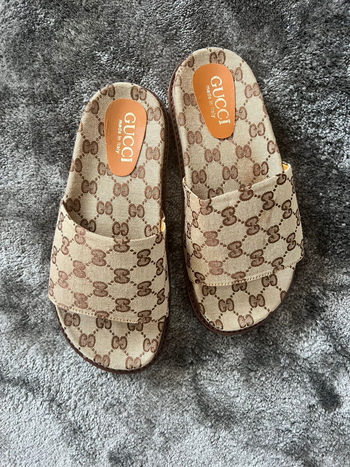 Sandale Gucci Original