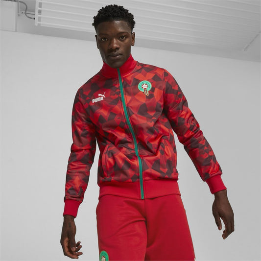 Maillot Home Maroc