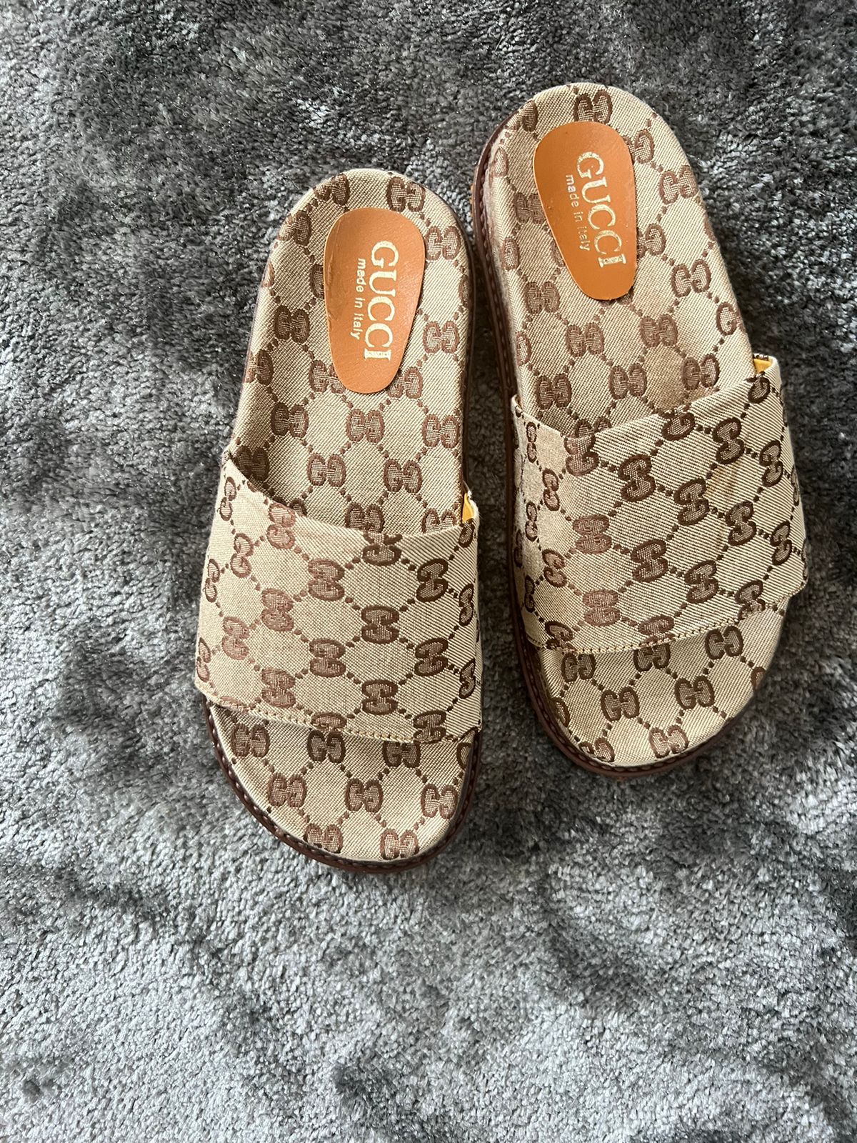Sandale Gucci Original
